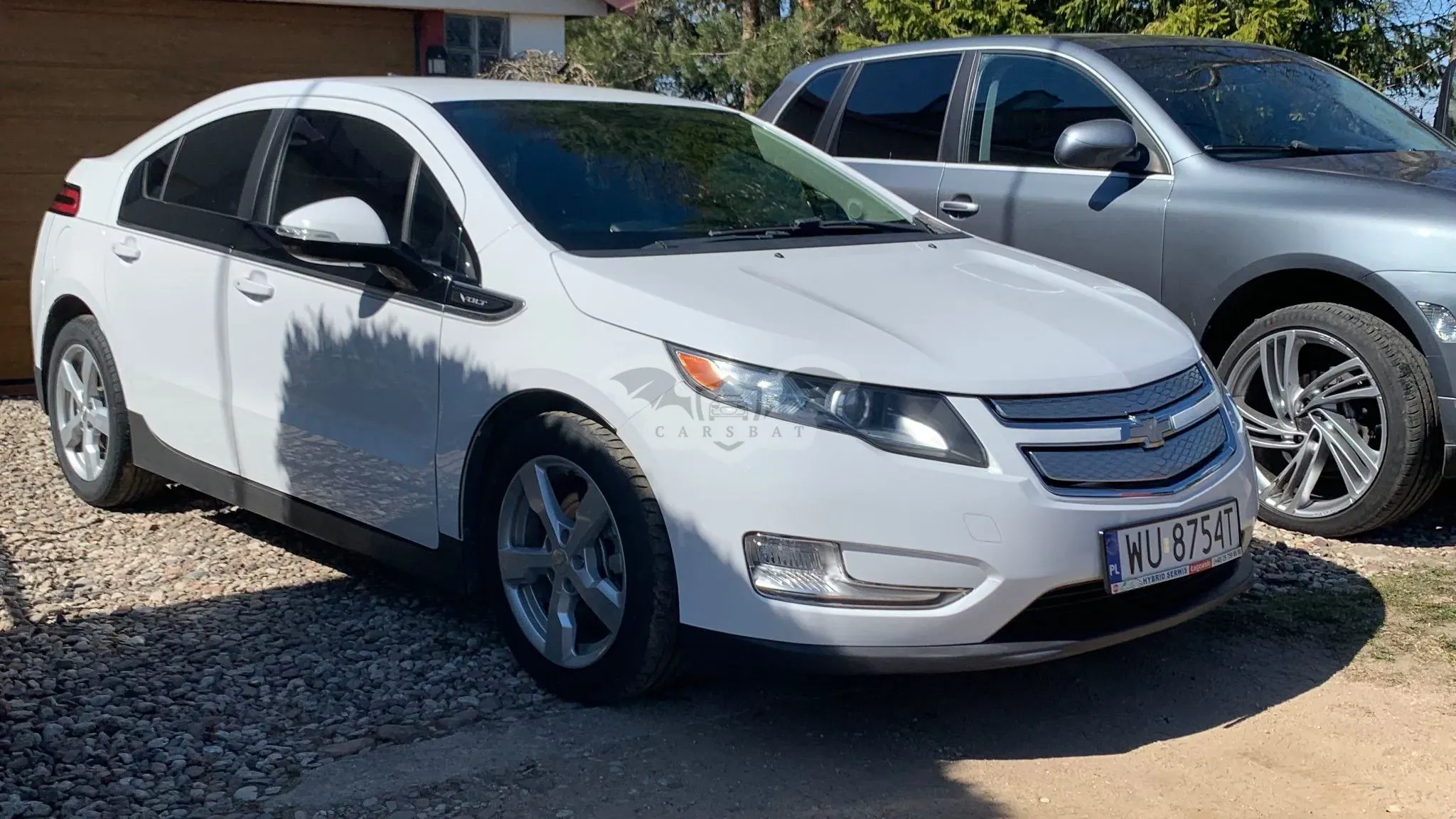 Chevrolet Volt 2014