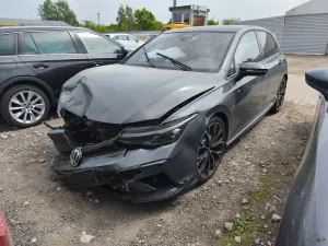 Volkswagen Golf VIII 2.0 TSI 4Motion R DSG 2025