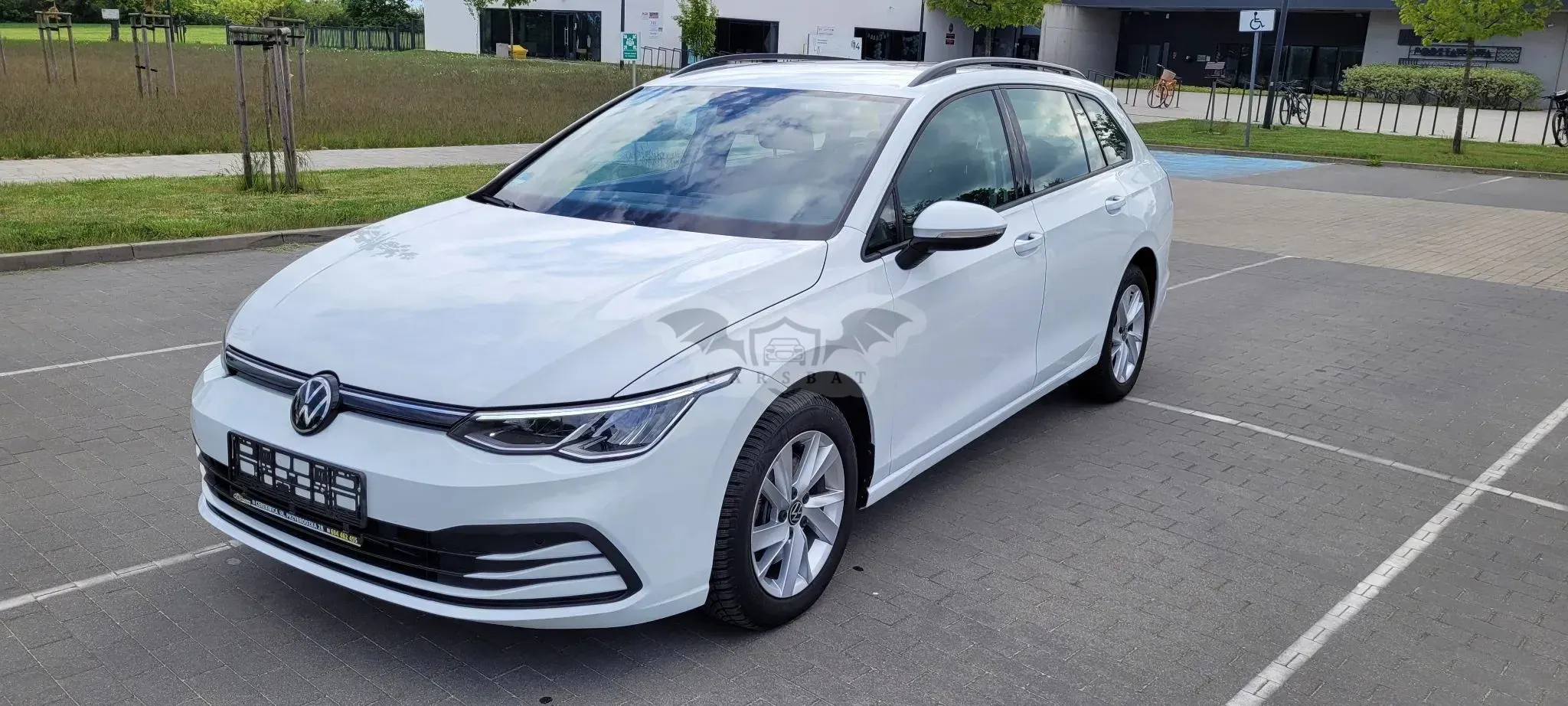 Volkswagen Golf VIII 2.0 TDI SCR DSG Style 2024