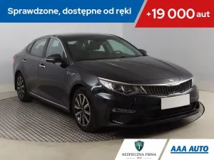 Kia Optima IV 2019