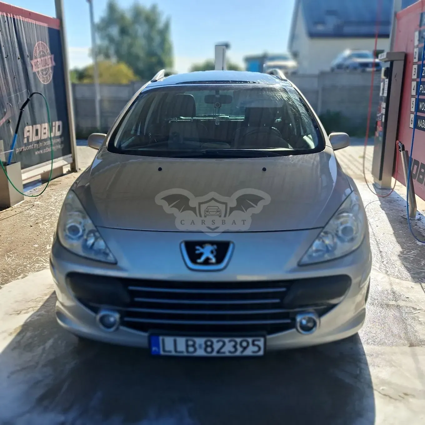 Peugeot 307 II 2.0 2006