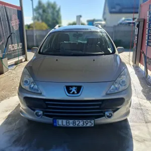 Peugeot 307 II 2.0 2006