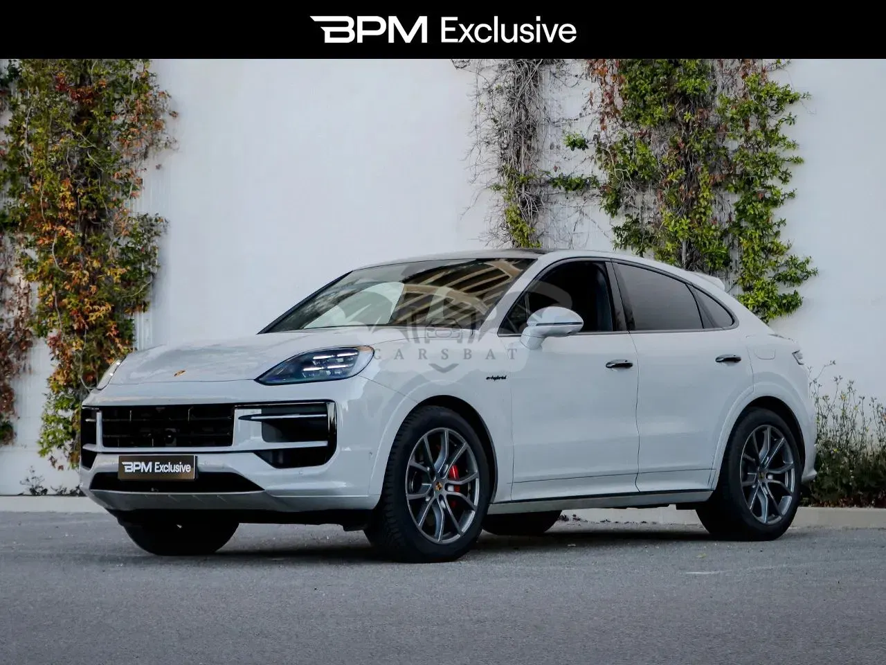 Porsche Cayenne III S E-Hybrid PHEV 2025