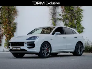 Porsche Cayenne III S E-Hybrid PHEV 2025