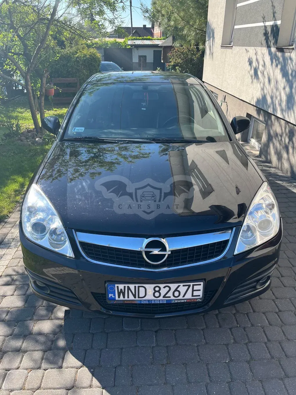 Opel Vectra C 1.8 GTS 2005