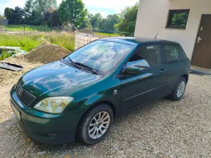 Toyota Corolla Seria E12 1.4 VVT-i Terra 2003