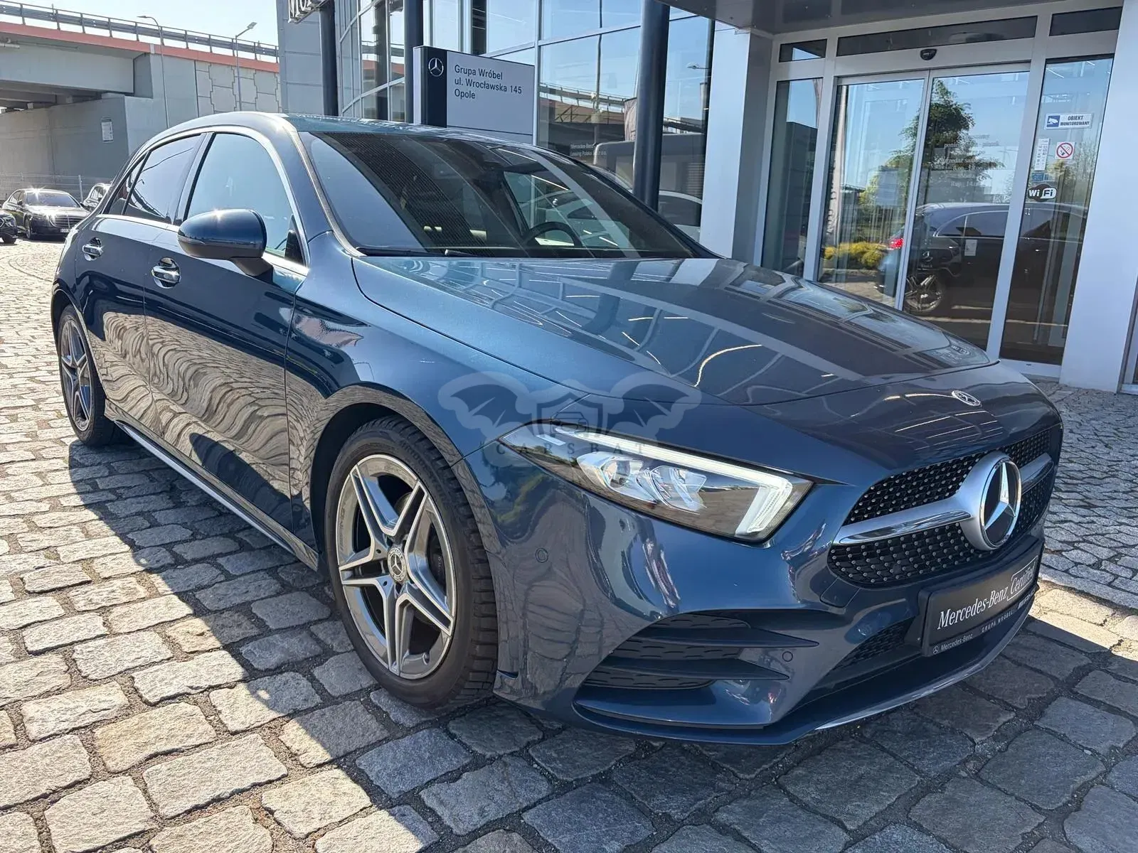 Mercedes-Benz A W177 180 AMG Line 7G-DCT 2021