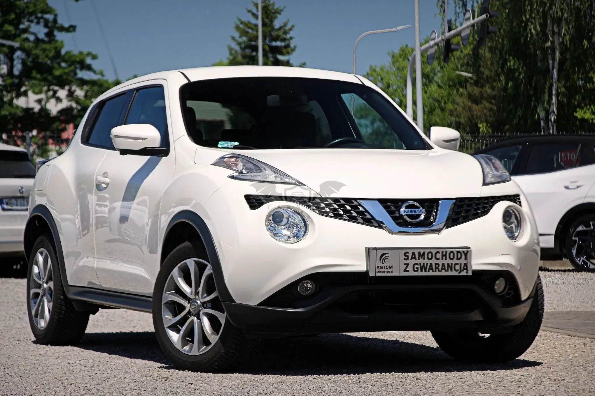 Nissan Juke II 1.2 DIG-T Tekna 2014