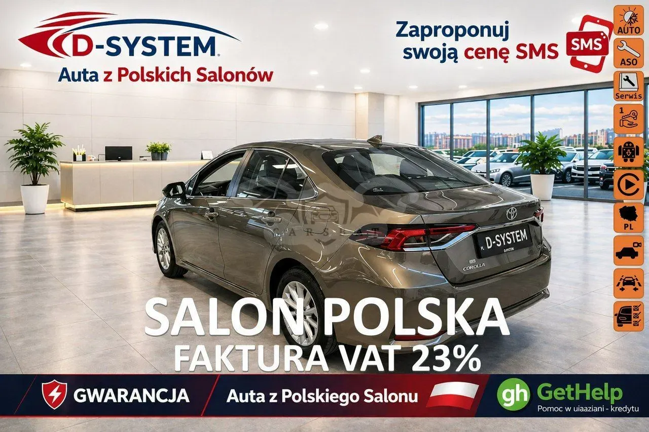 Toyota Corolla Seria E21 2020