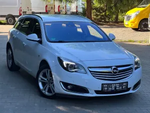Opel Insignia A 2.0 CDTI Executive S&S 2014
