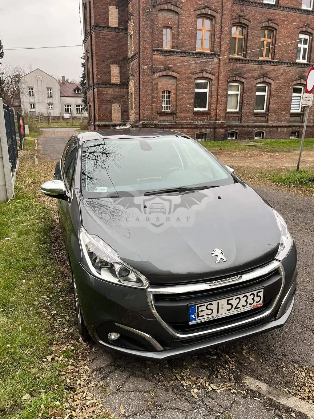 Peugeot 208 I PureTech 82 ETG5 Stop & Start Active 2016