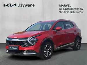 Kia Sportage V 1.6 T-GDI Business Line 2WD 2023