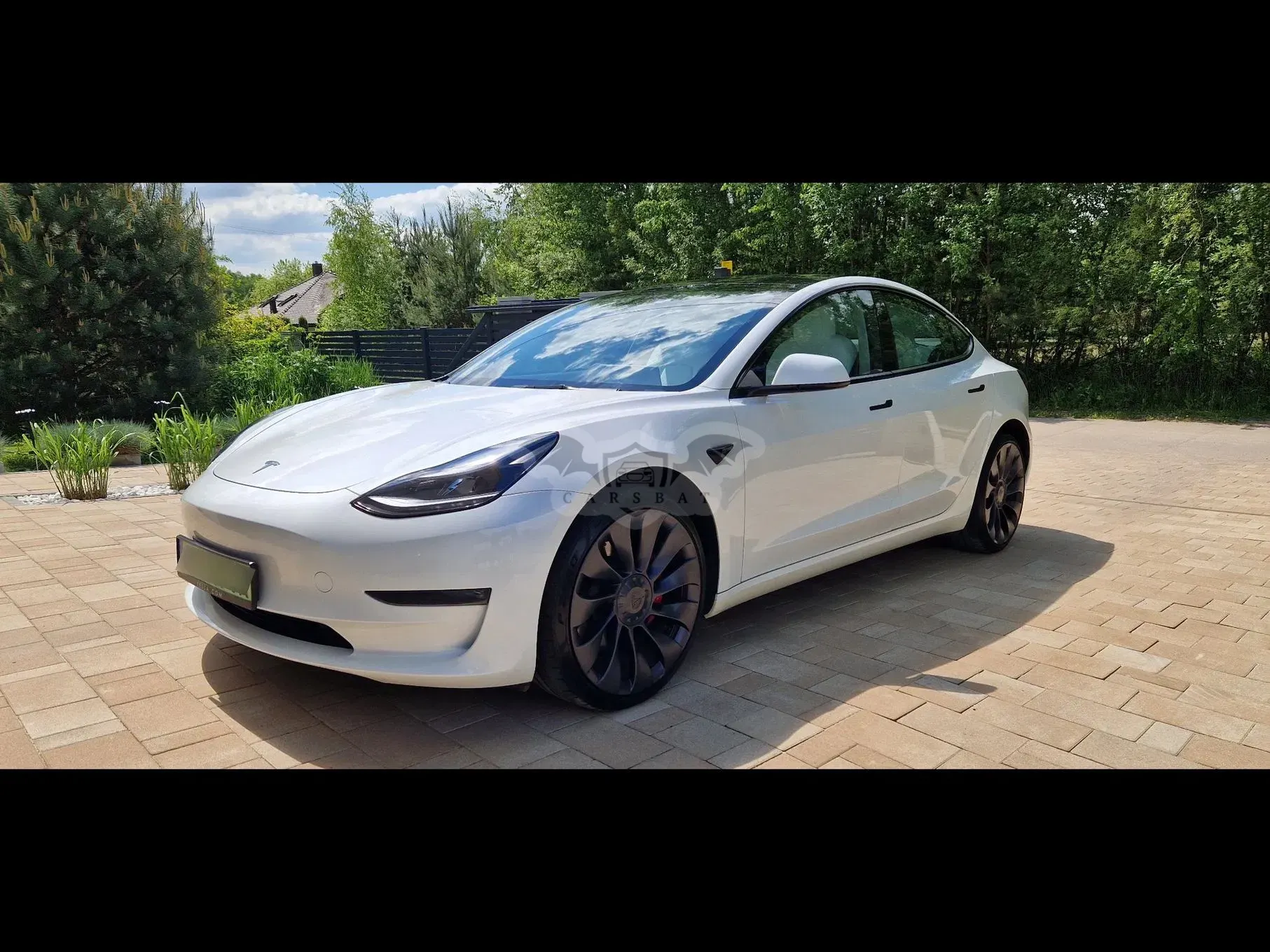 Tesla Model 3 Performance AWD 2023