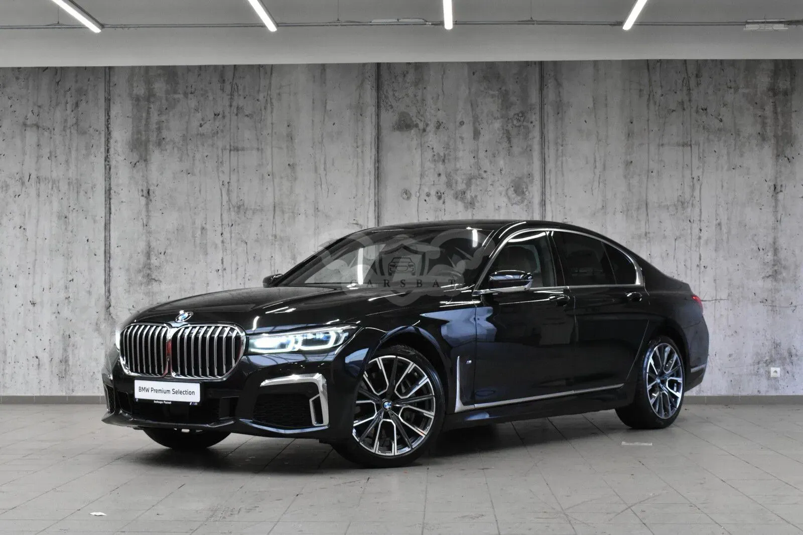 BMW 7 Series G11/12 2020