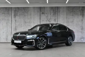 BMW 7 Series G11/12 2020