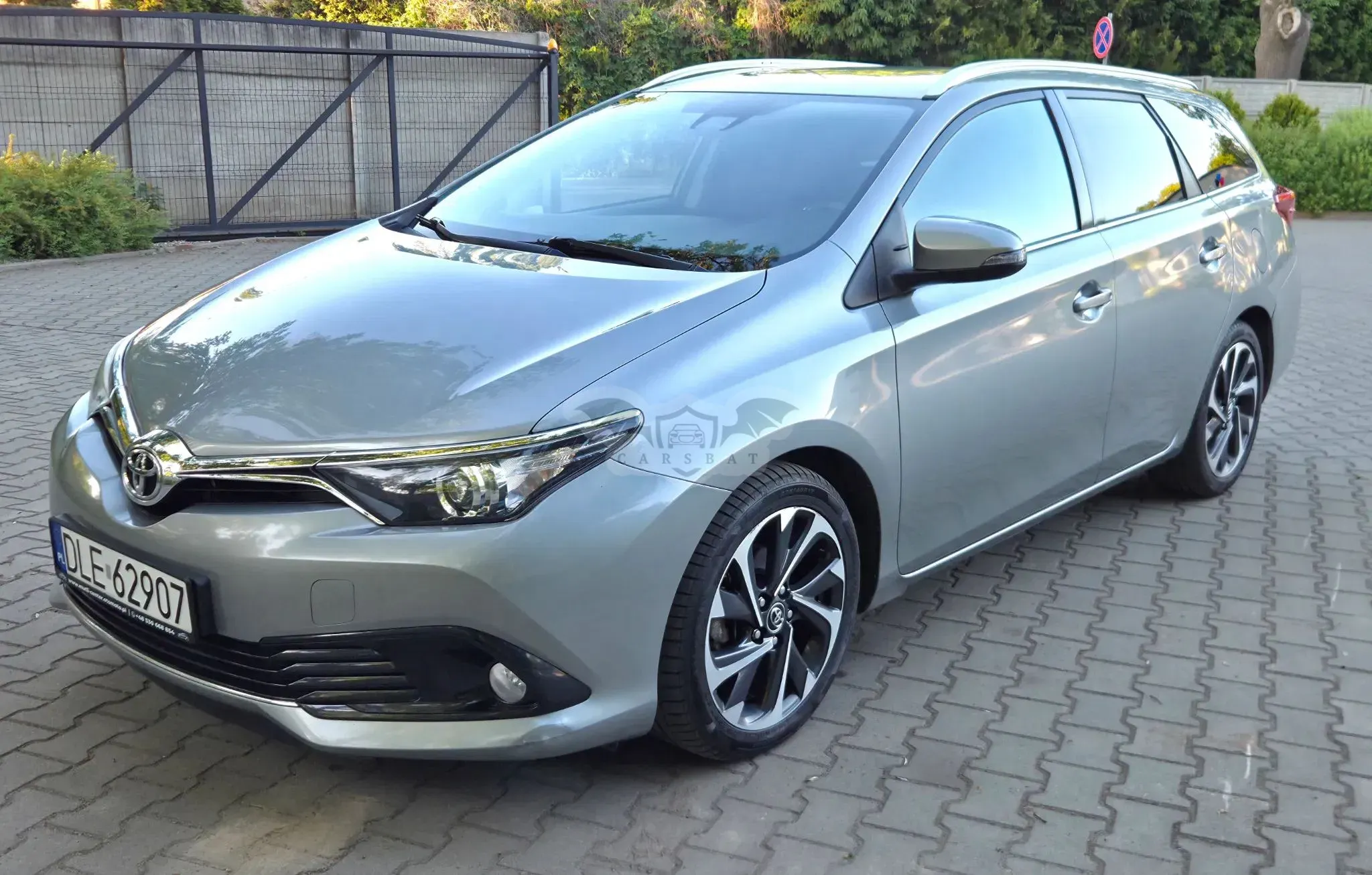 Toyota Auris II 1.6 D-4D Edition-S 2015