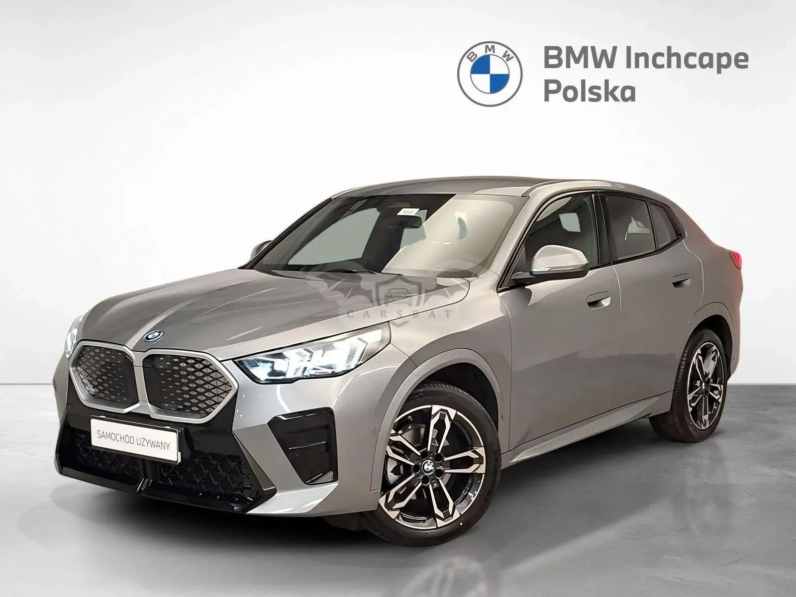 BMW iX2 2026