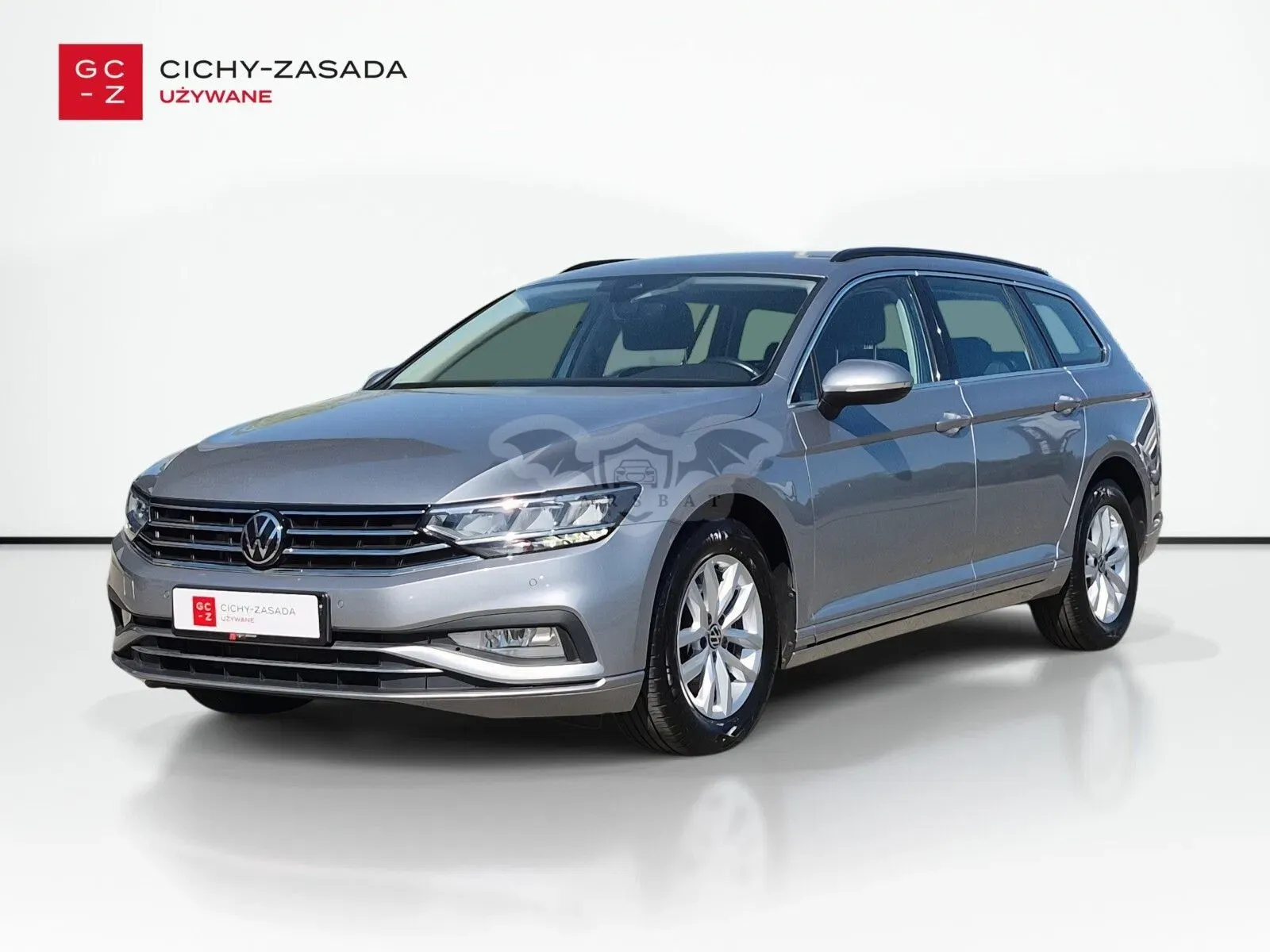 Volkswagen Passat B8 2.0 TDI SCR Business Plus DSG 2021