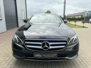 Mercedes-Benz E W213 220 d 9G-TRONIC Avantgarde 2016