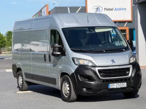Peugeot Boxer 2020