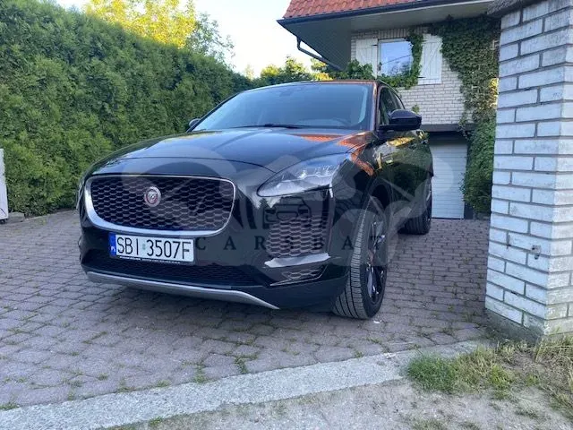 Jaguar E-Pace 2.0 i4D AWD 2019