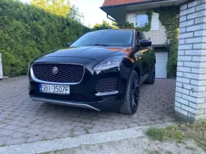 Jaguar E-Pace 2.0 i4D AWD 2019