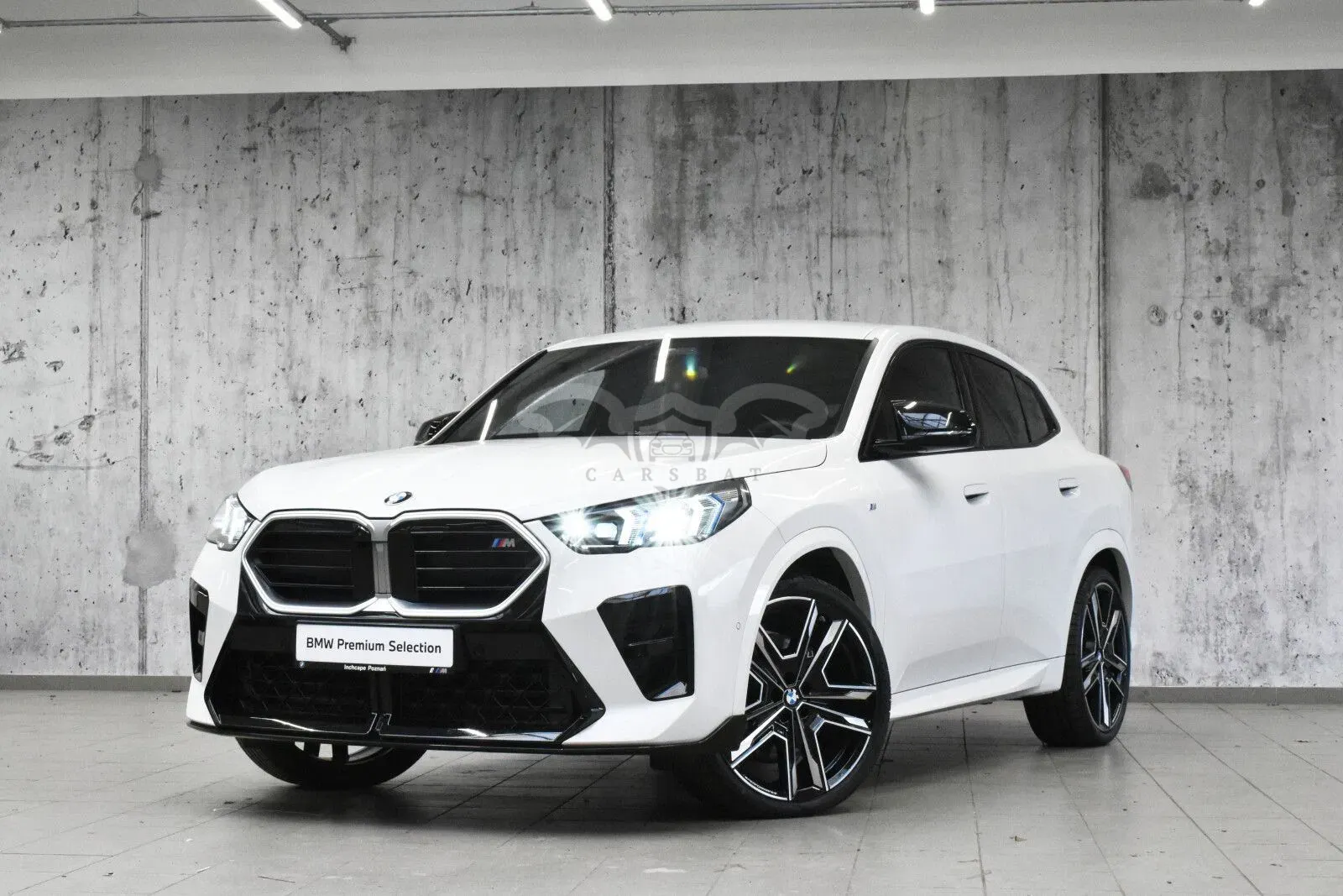 BMW X2 U10 M35i xDrive 2025