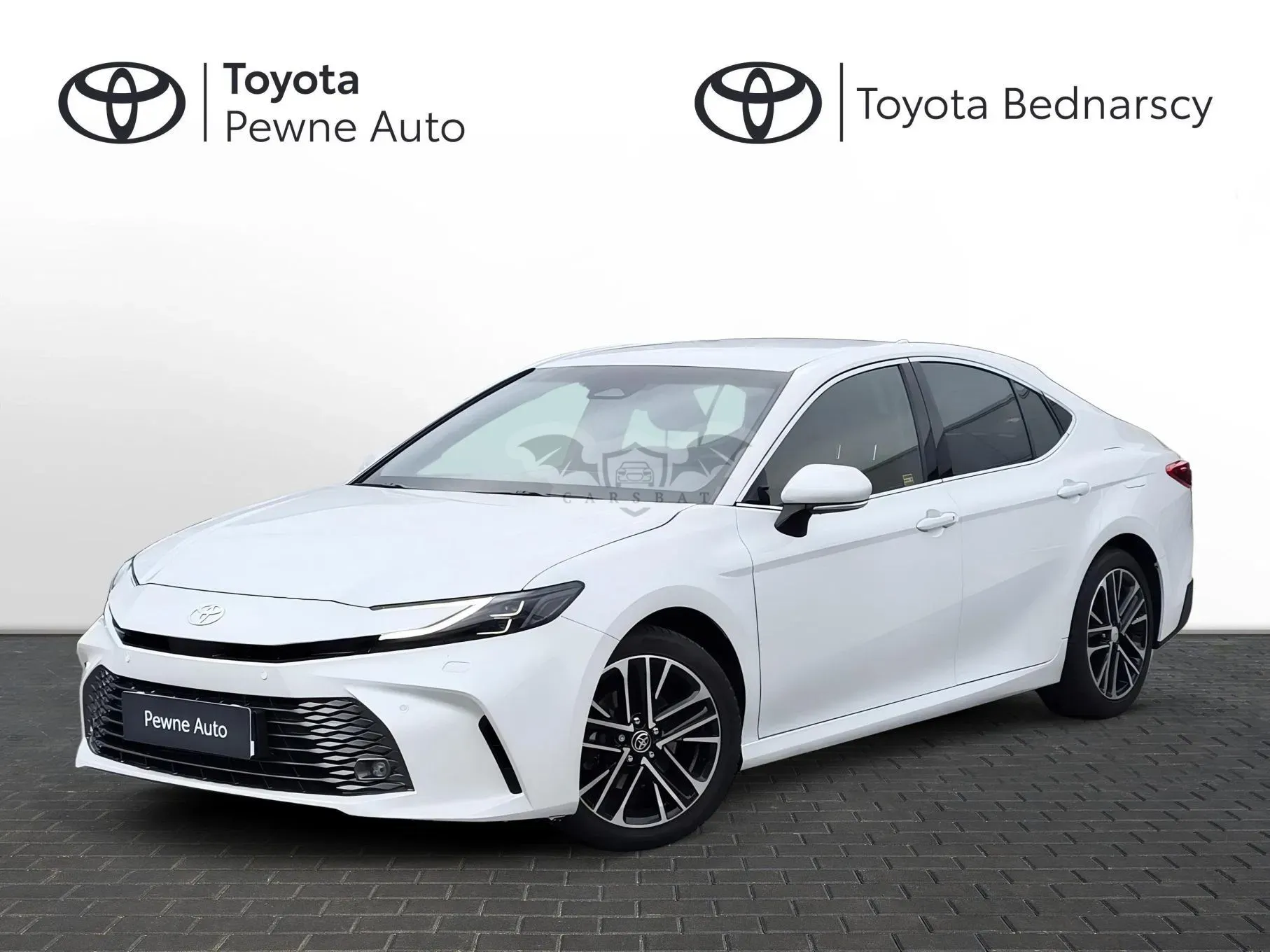 Toyota Camry 2024