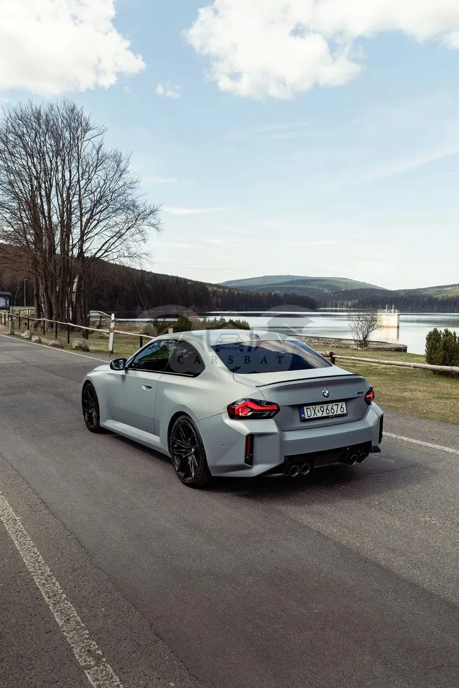 BMW M2 2025