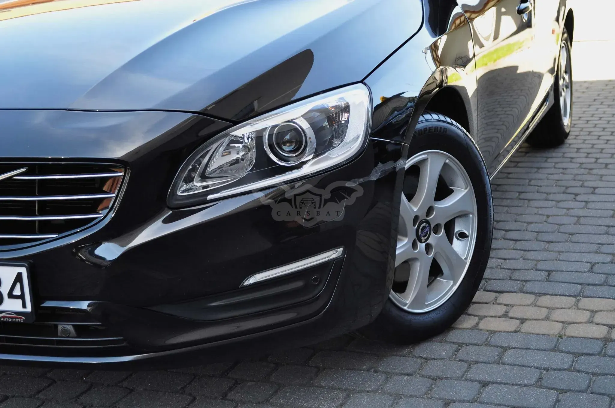 Volvo V60 I D3 Geartronic Momentum 2017