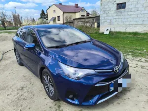 Toyota Avensis III 2.0 D-4D Active Business 2016