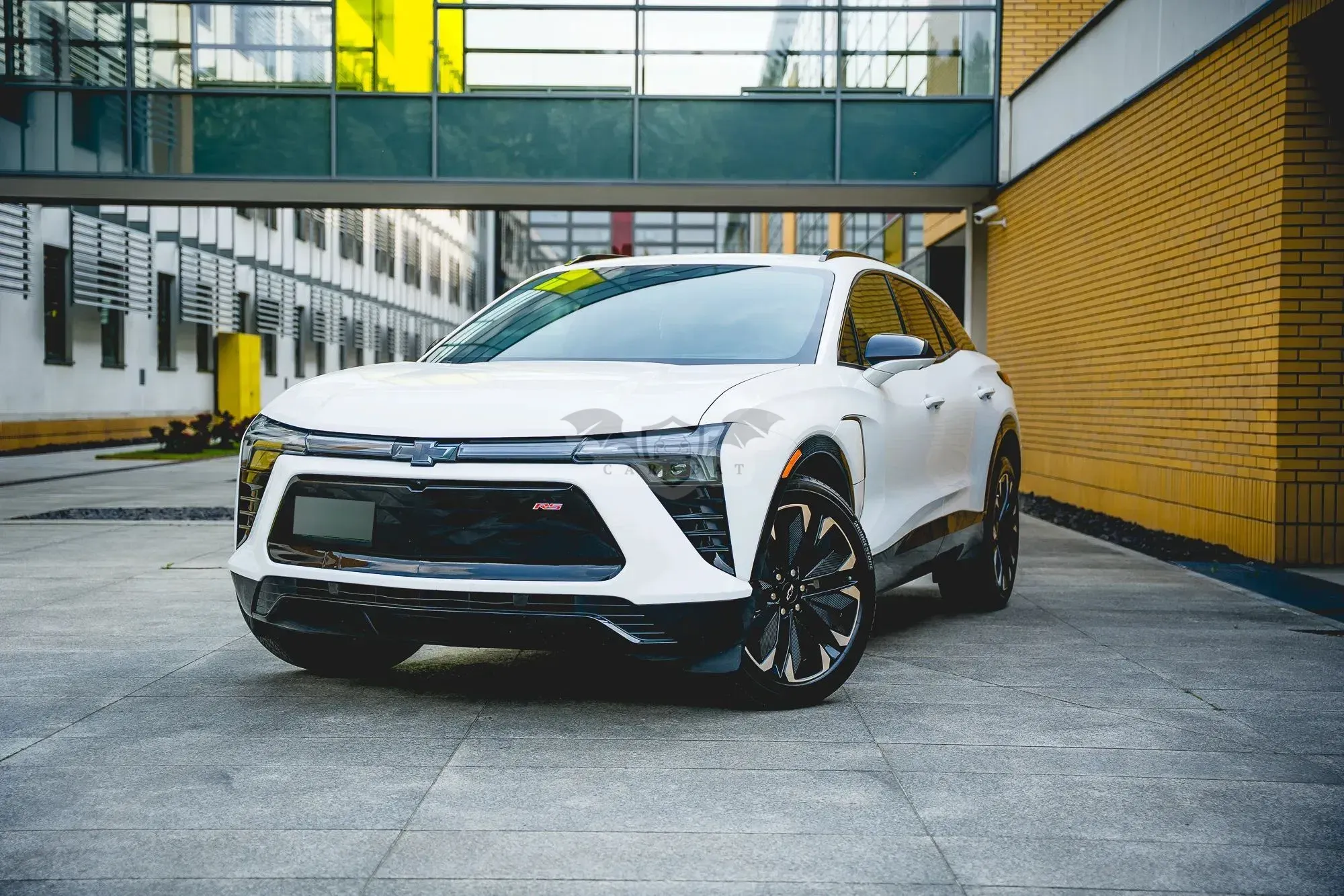 Chevrolet Blazer 2024