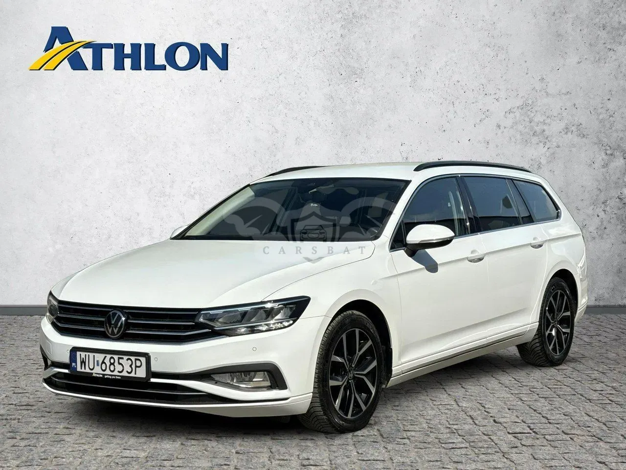 Volkswagen Passat B8 2023
