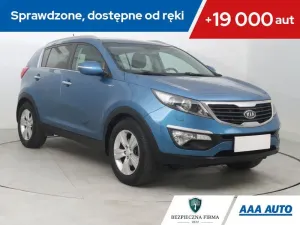 Kia Sportage III 2012