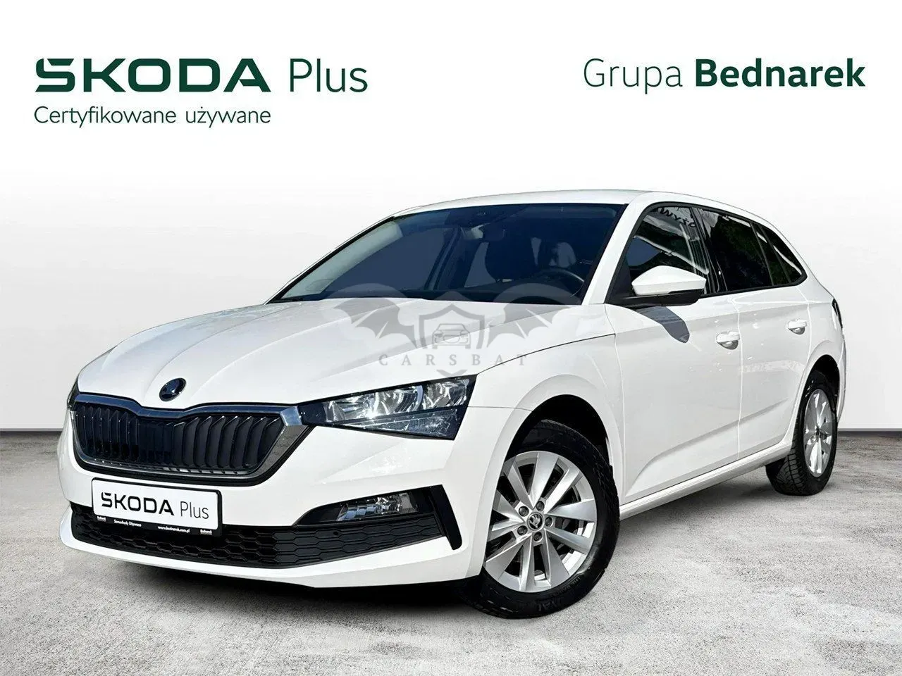 Skoda Scala 1.0 TSI Ambition 2023