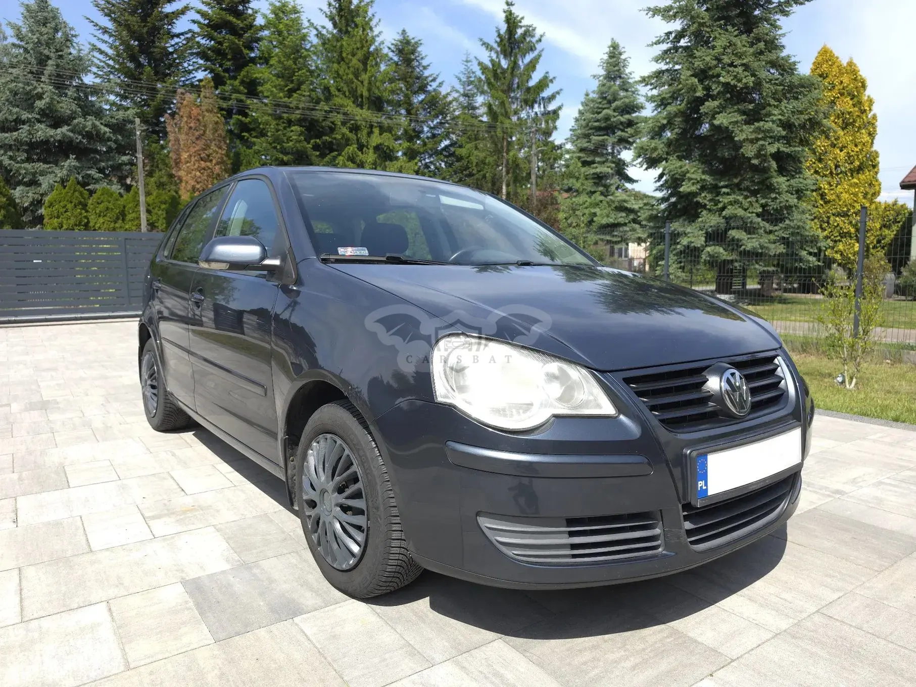 Volkswagen Polo IV 1.4 TDI Trendline 2006