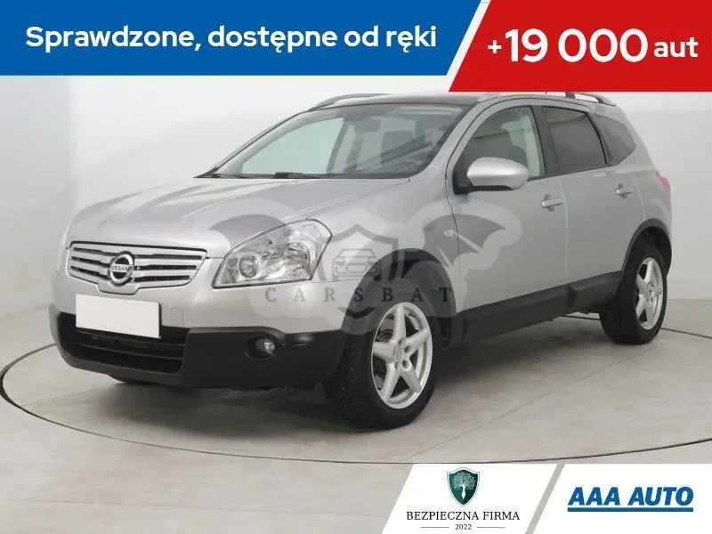 Nissan Qashqai 2008