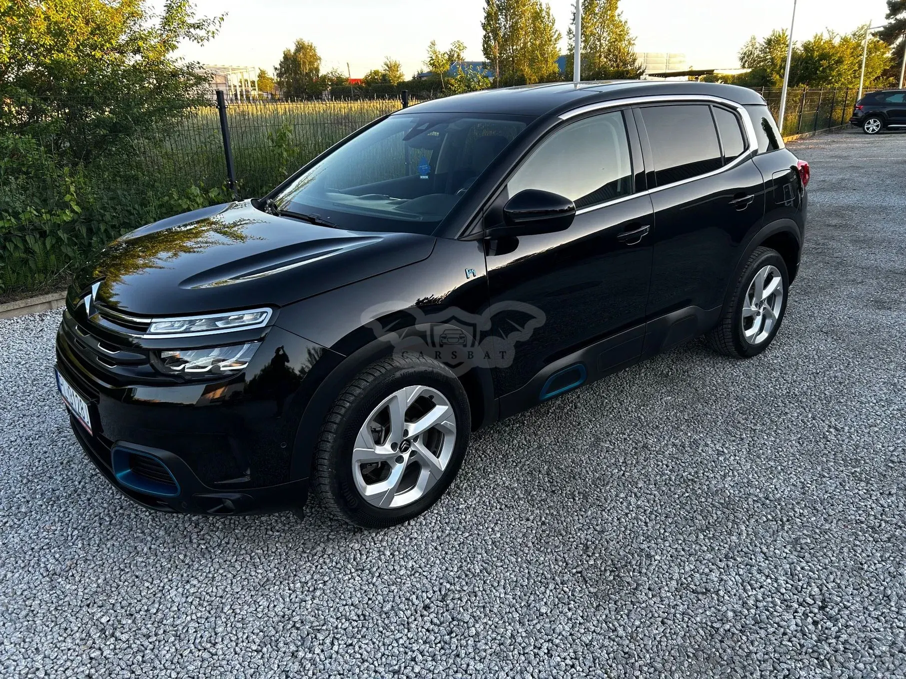Citroën C5 Aircross 225 e.EAT8 SHINE PACK 2021