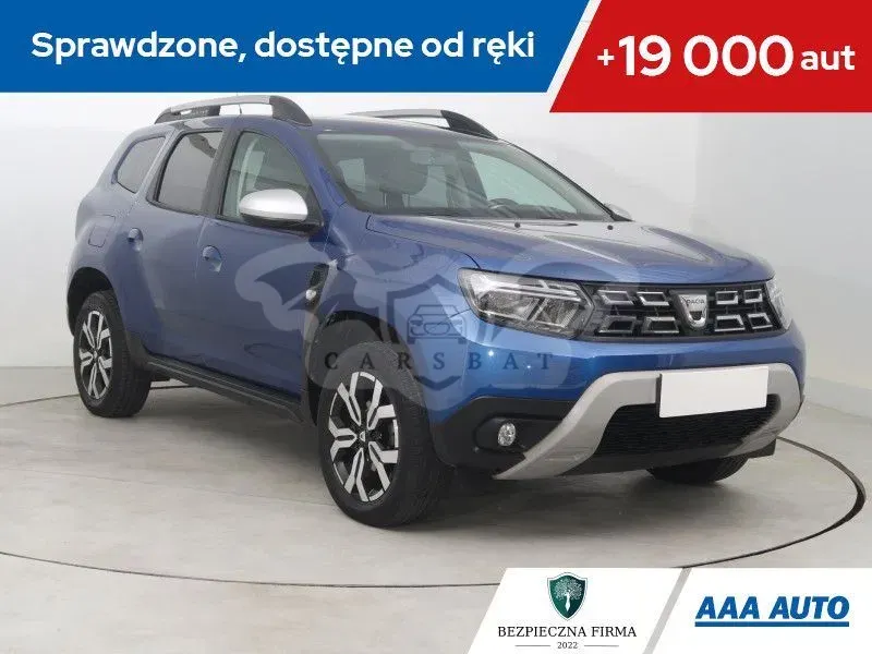 Dacia Duster II 2021