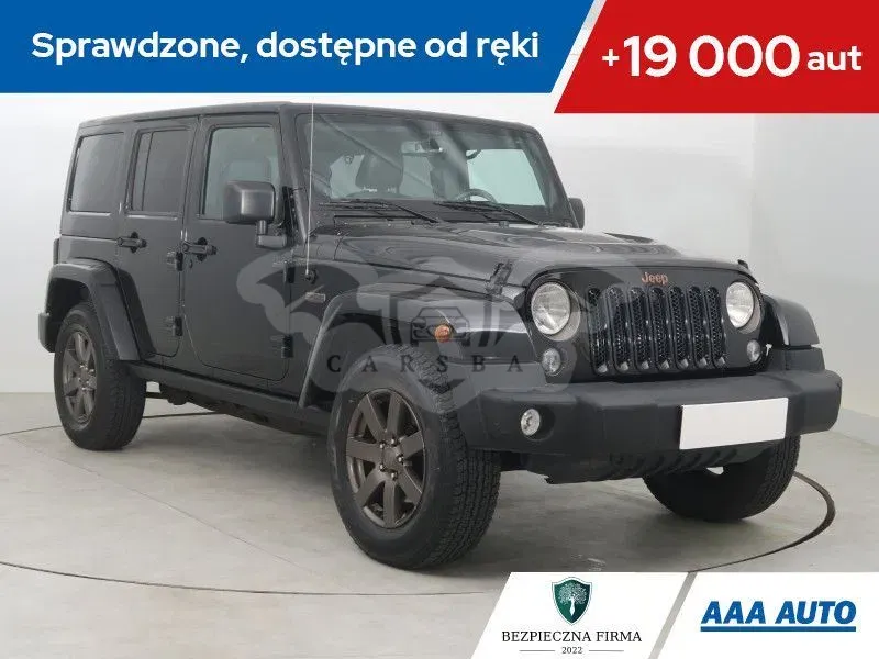 Jeep Wrangler III 2016