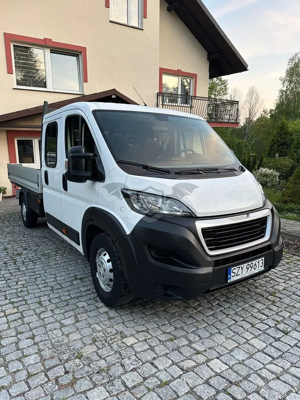 Peugeot Boxer 2020