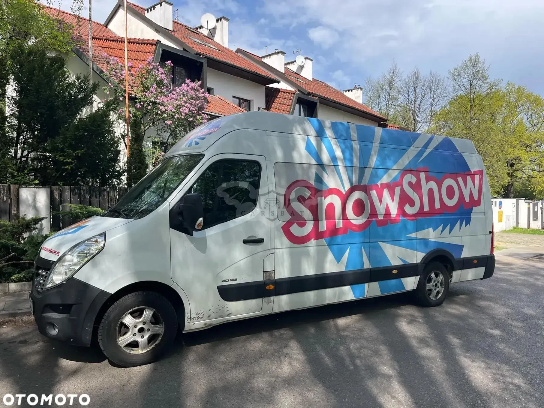 Renault Master 2017