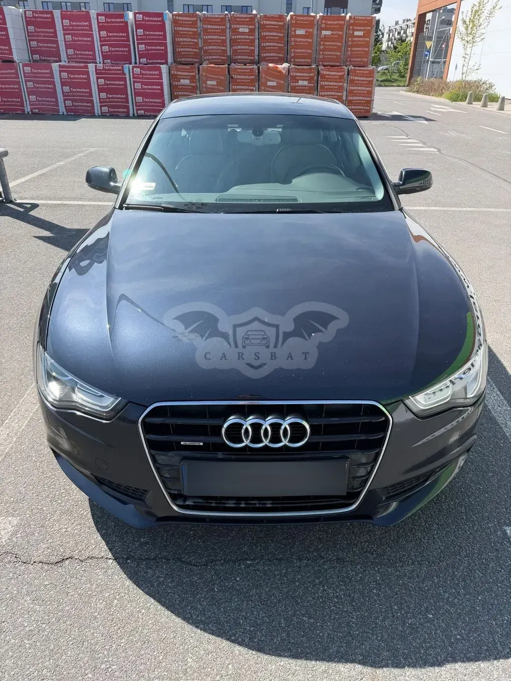 Audi A5 8T 2.0 TFSI Quattro S tronic 2015