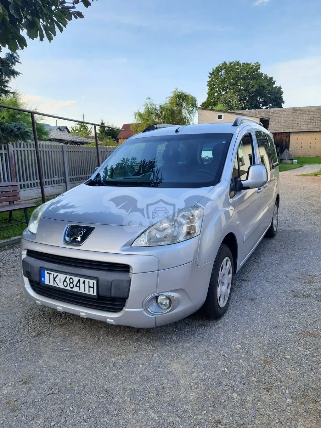 Peugeot Partner II 1.6 HDi Active 2011
