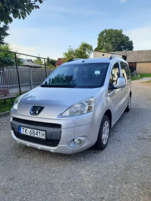 Peugeot Partner II 1.6 HDi Active 2011