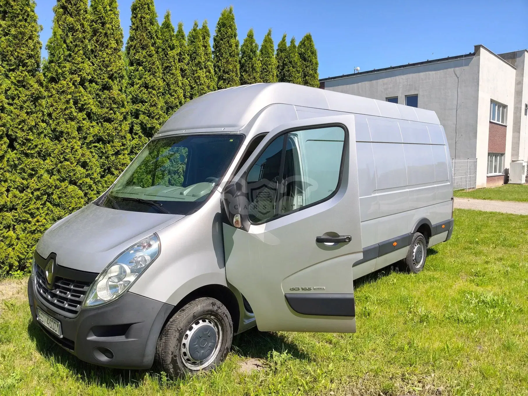 Renault Master 2015