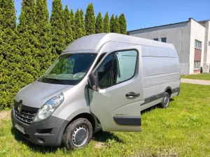 Renault Master 2015