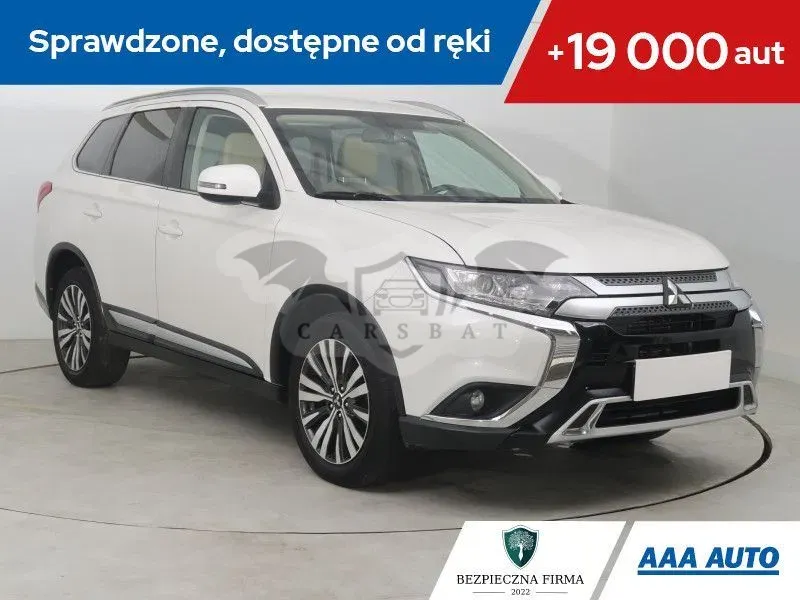 Mitsubishi Outlander III 2019