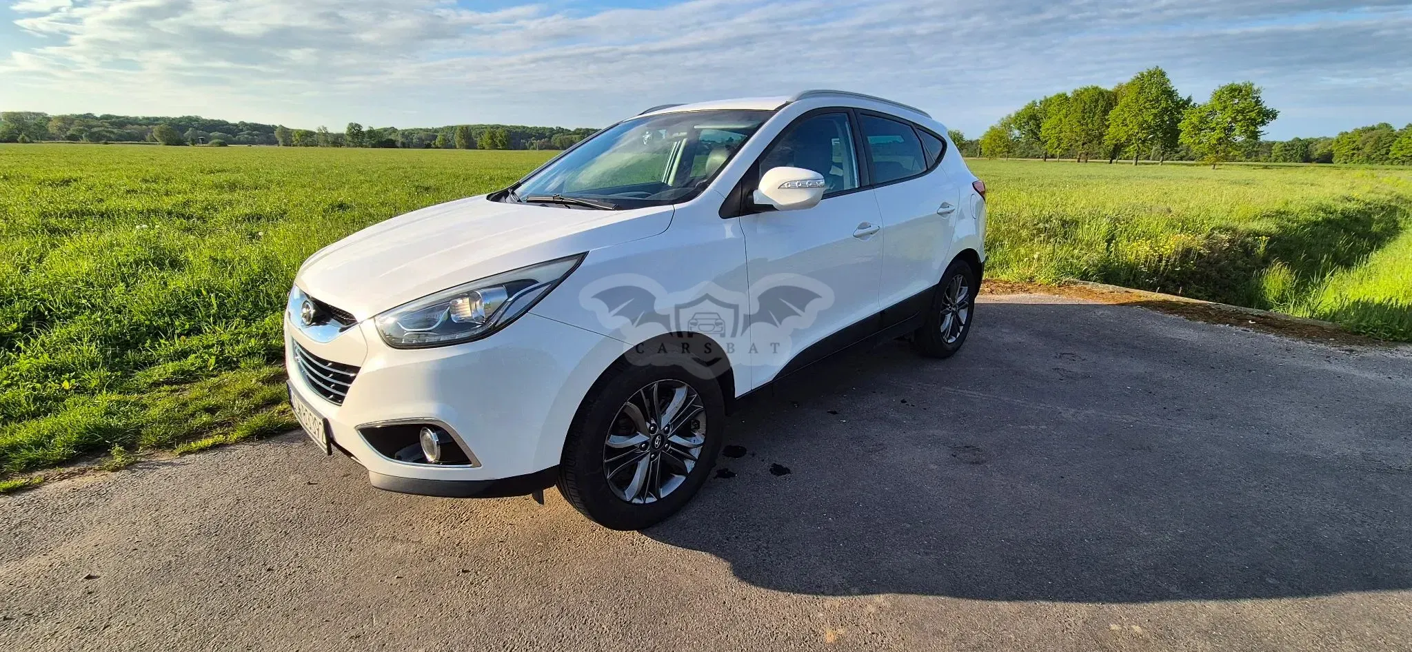 Hyundai ix35 1.7 CRDi Premium 2WD 2014