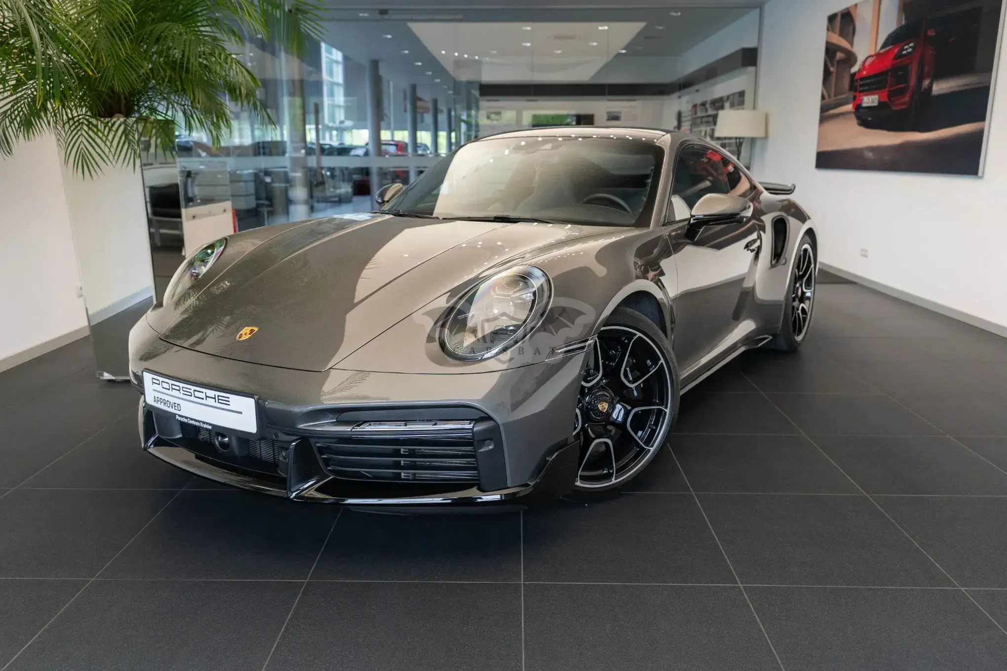 Porsche 911 992 Turbo S 2023